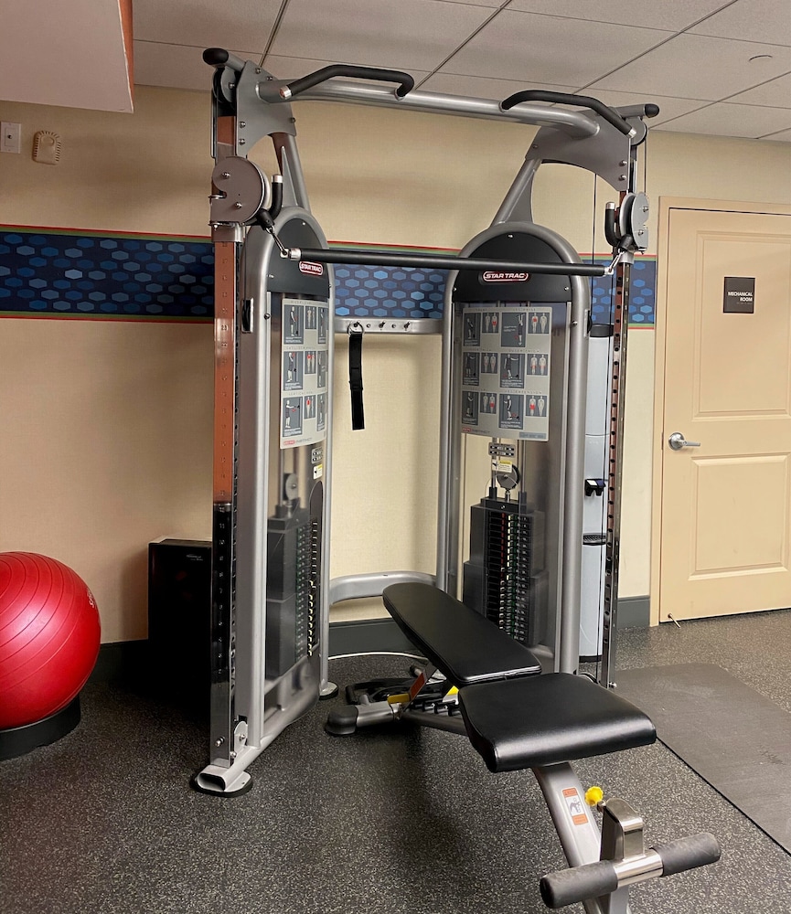 Hampton Inn Princeton, NJ 37/89
