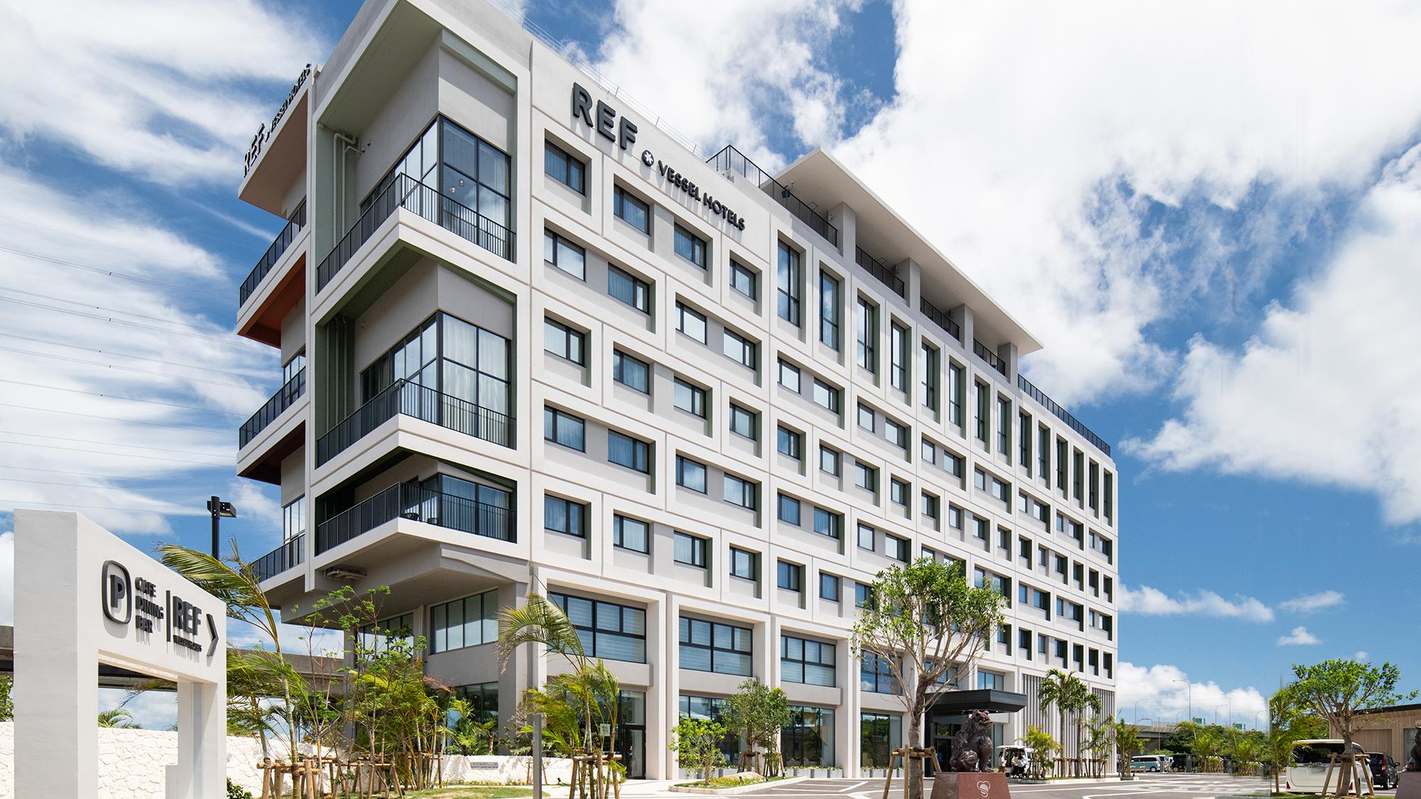 REF Okinawa Arena by VESSEL HOTELS in OKINAWA