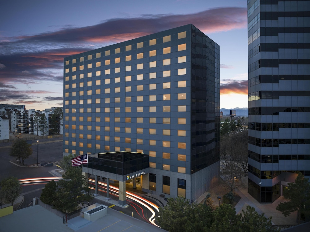 Hyatt Place Denver Cherry Creek