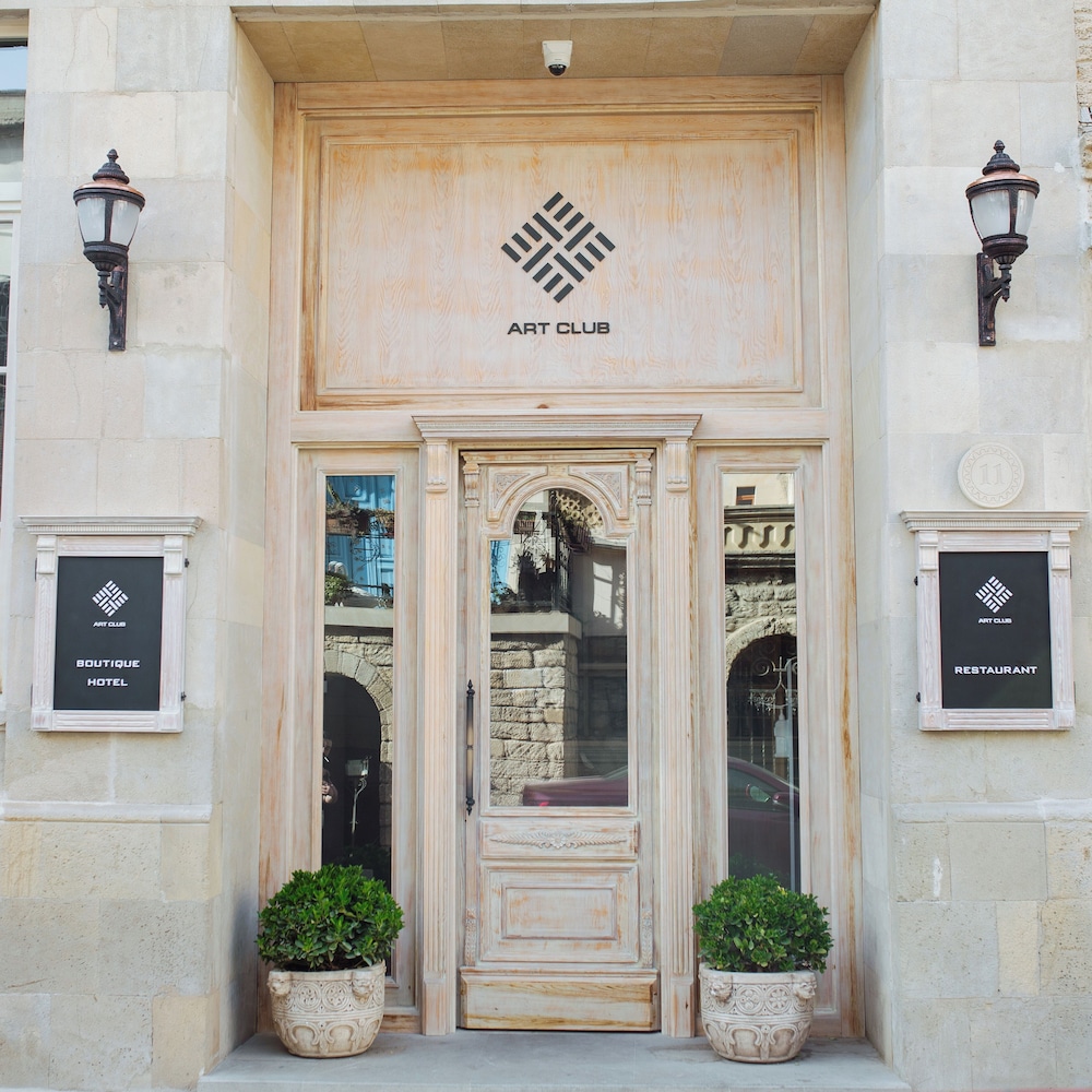 Art Club Hotel photo5