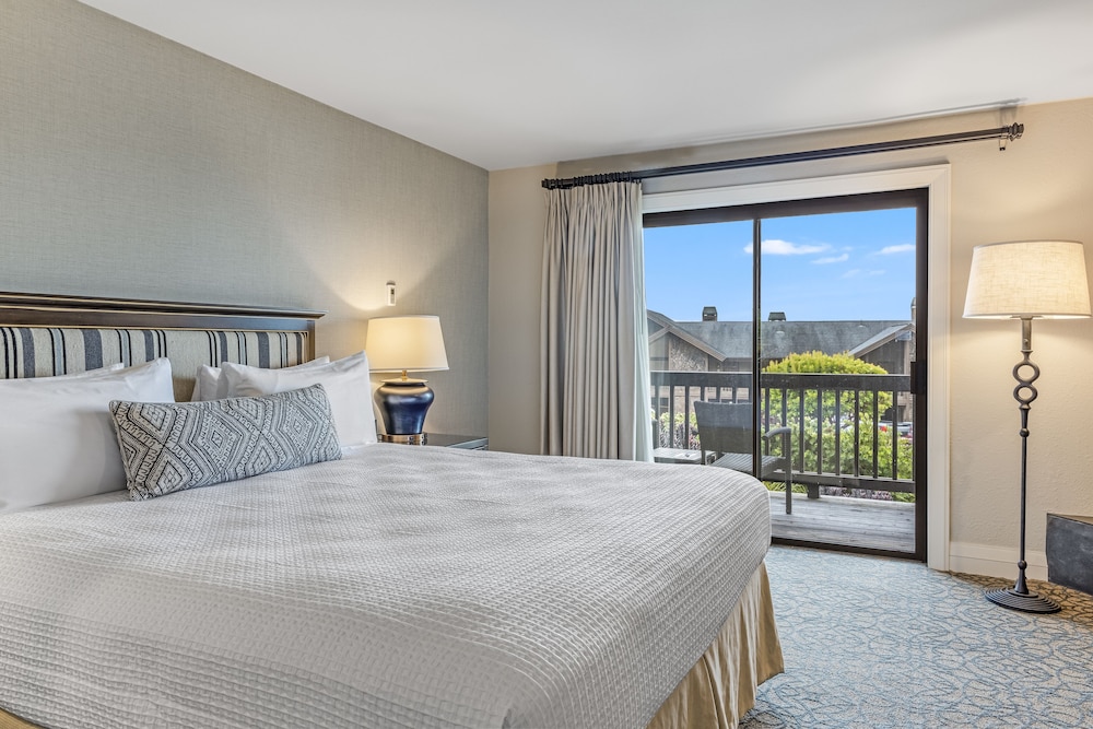Harbor, King Bed
