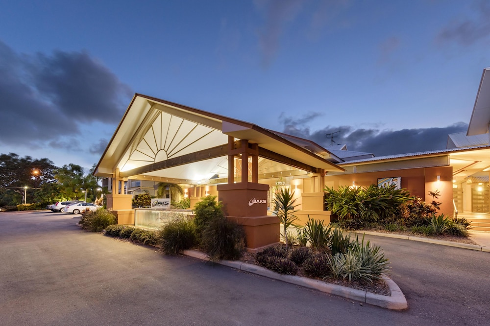 Oaks Broome Hotel 4/48