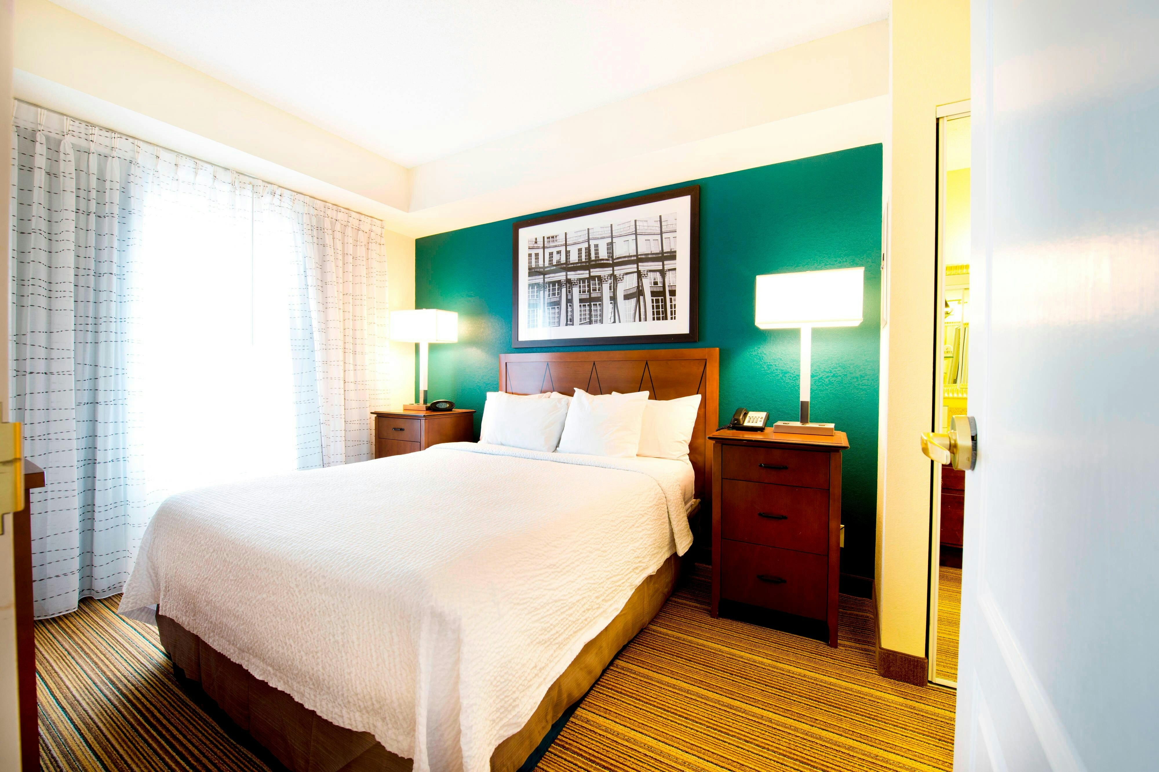 Residence Inn By Marriott Mississauga Arpt Corp Ctr West 9/50