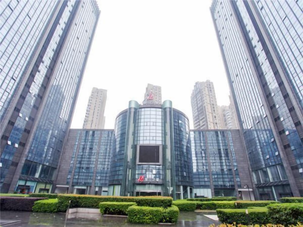 Jinjiang Inn Shaoxing Keqiao World Trade Center 3/23