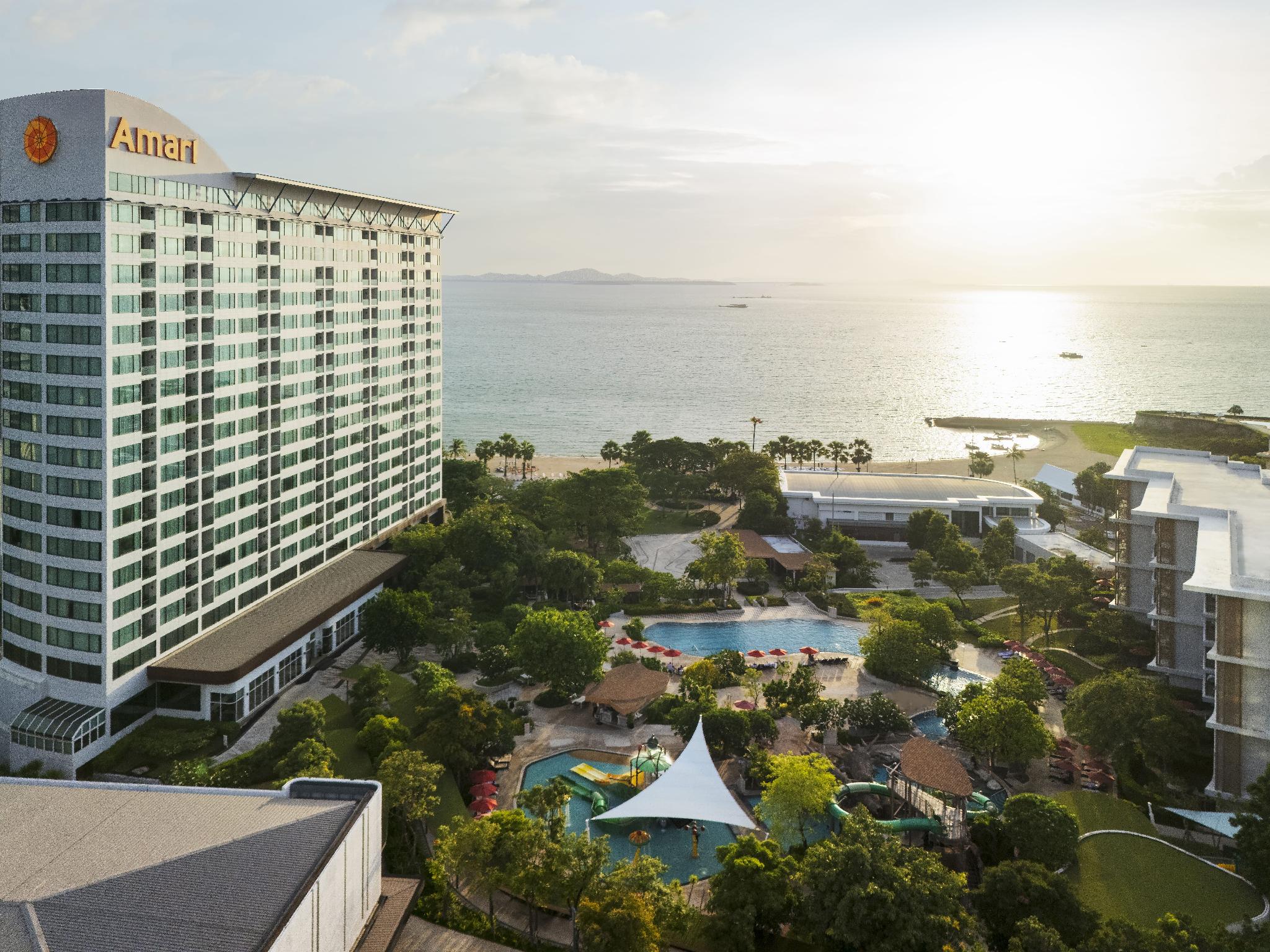 Amari Pattaya in PATTAYA
