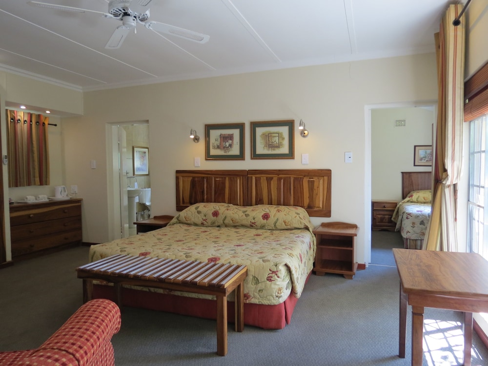 Protea Hotel By Marriott Polokwane Ranch Resort 26/76