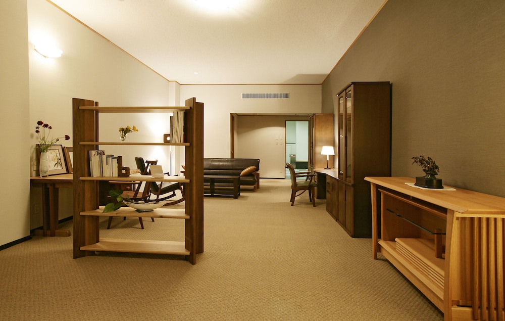 Nakaokogen Hotel Kazaguruma 16/25