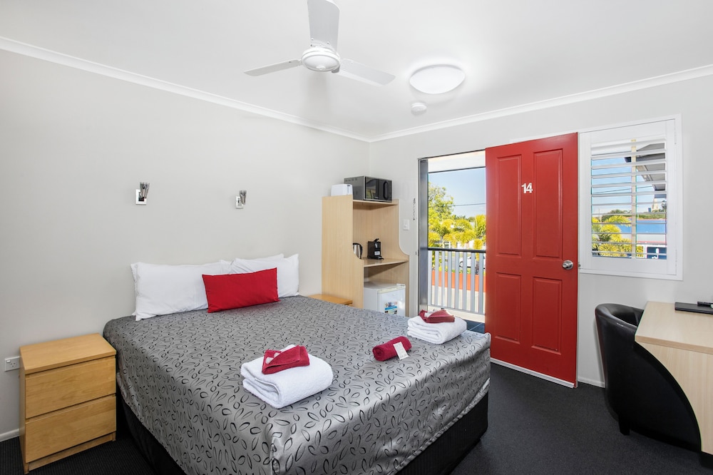Citywalk Motor Inn 25/55