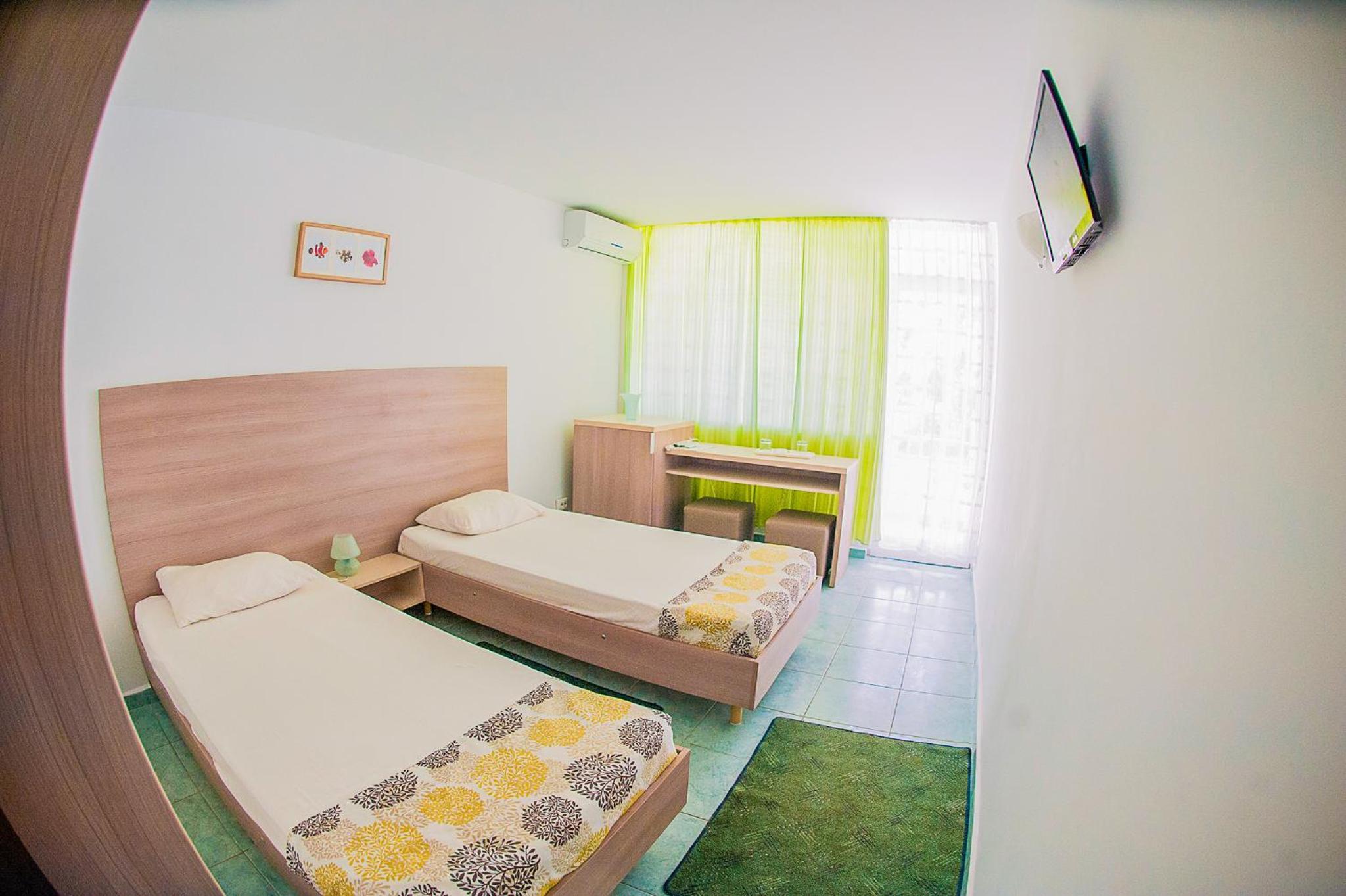 غرفة بسرير مزدوج، Hotel Favorit 4/7