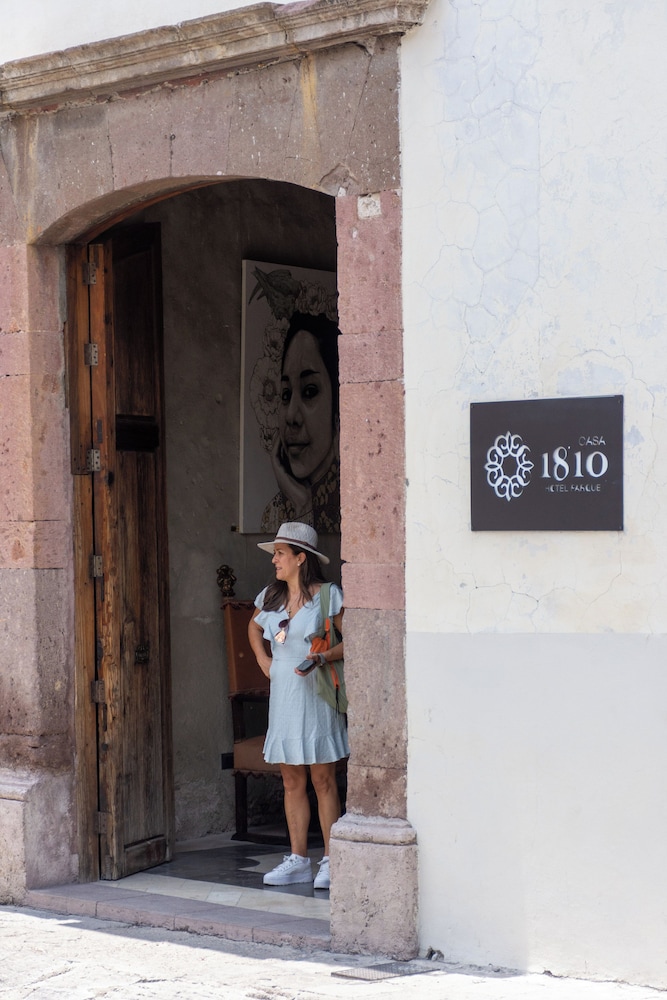 Casa 1810 Hotel Boutique 6/50
