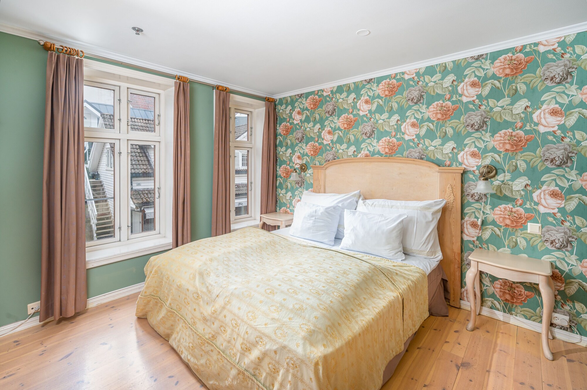 Historical, Twin Beds، Gamla Vaerket 3/10