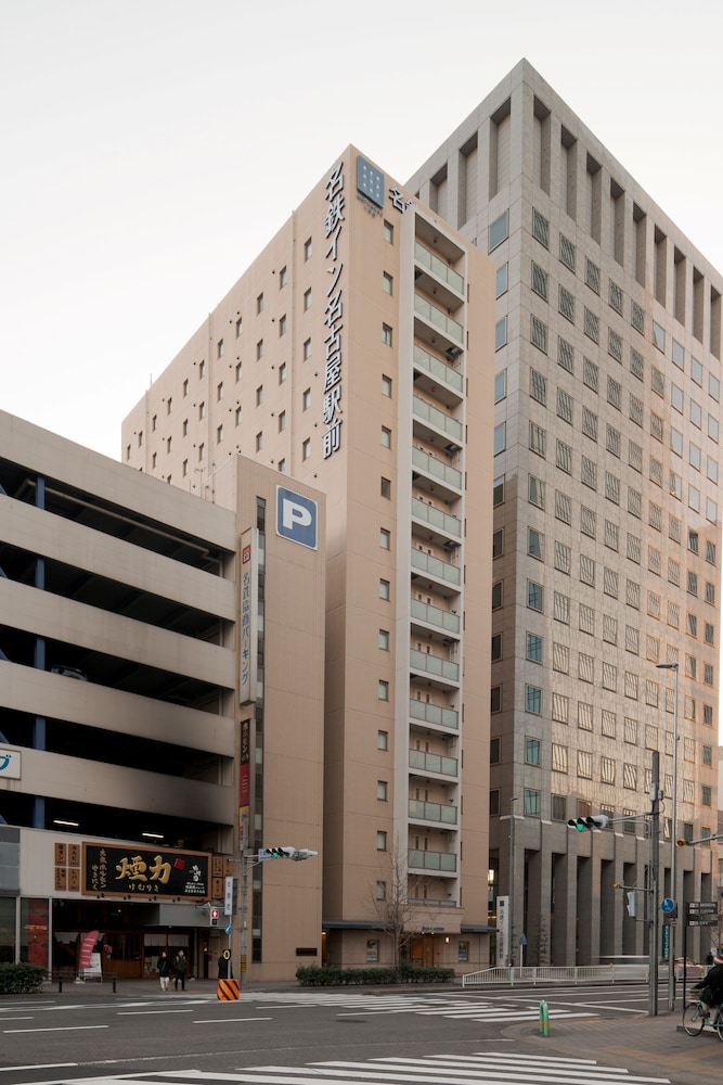 Meitetsu Inn Nagoya Ekimae 55/58