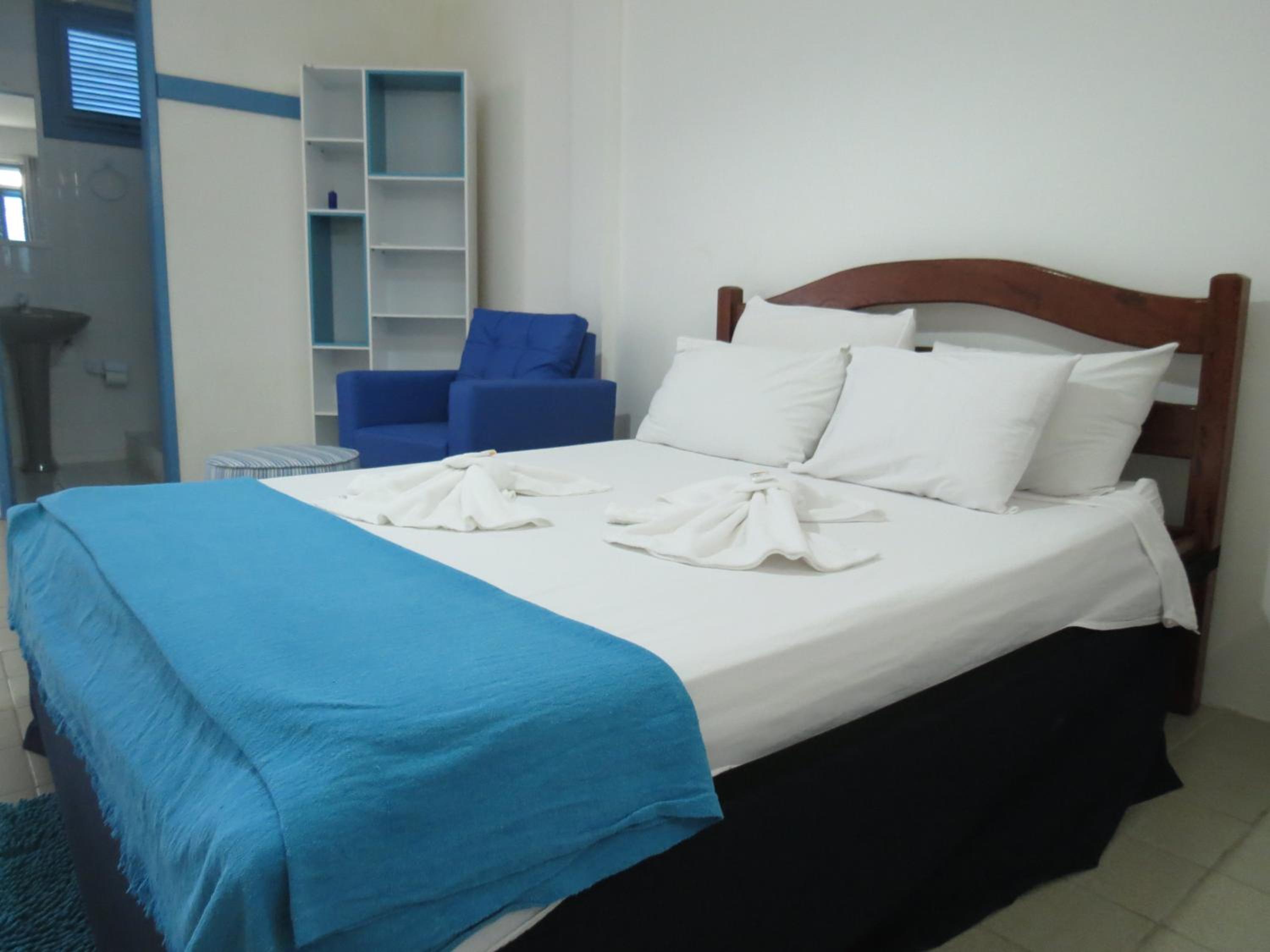غرفة ديلوكس بسرير مزدوج، La Suite Praia 6/10