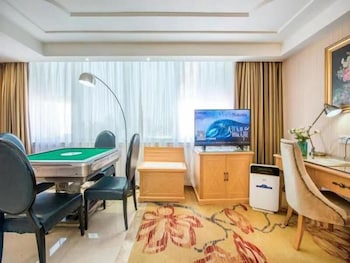 Vienna Hotel Panyu Shiqiao Branch 9/16