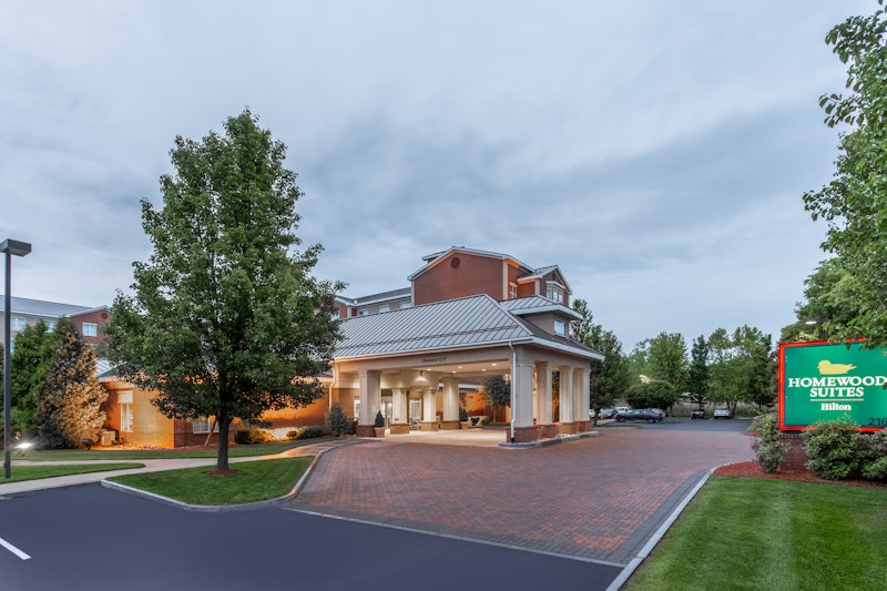 Homewood Suites by Hilton Albany NY 1/15