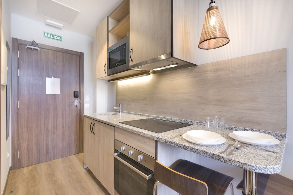 Livensa Living Studios Bilbao 40/41