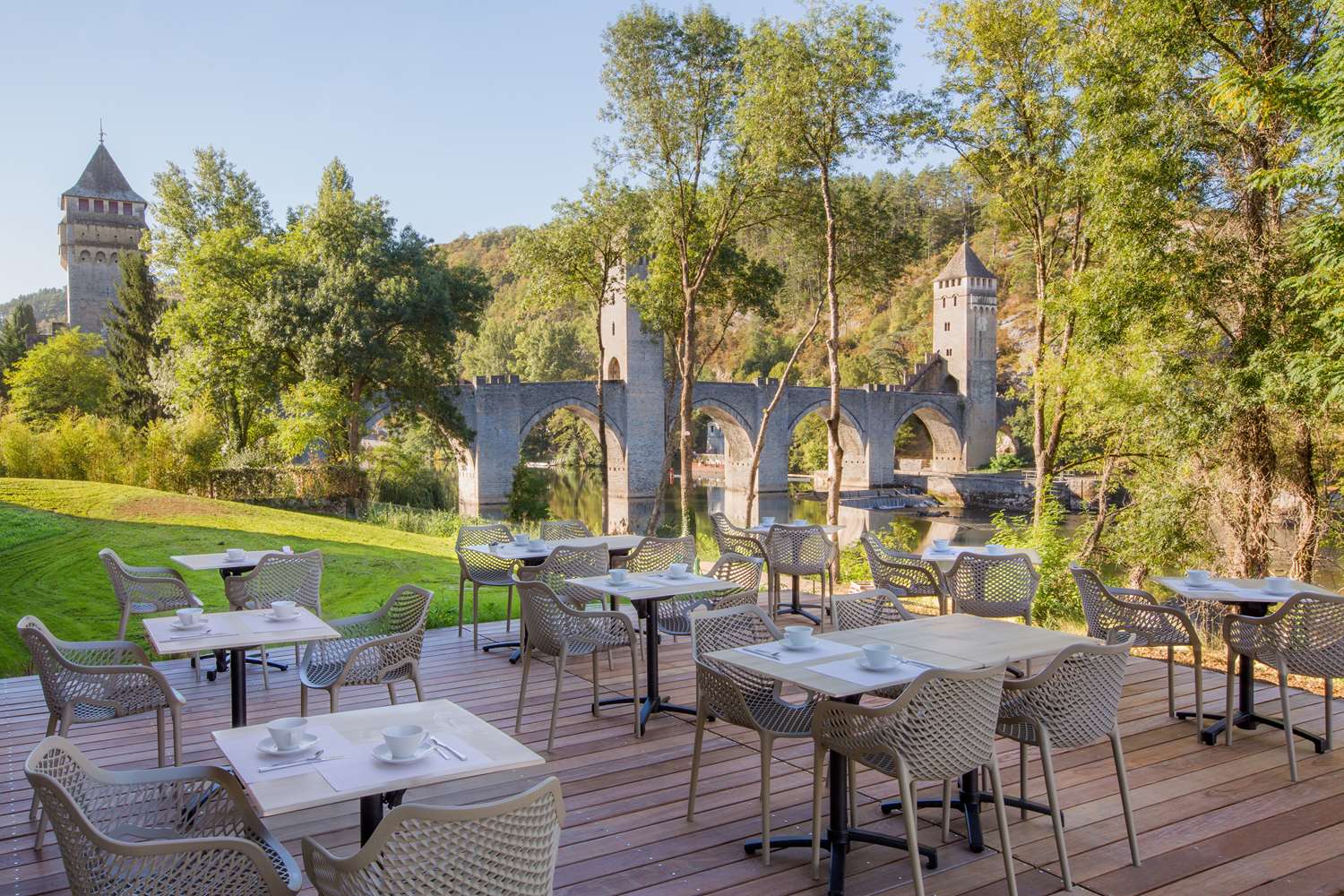 Best Western Plus Hotel Divona Cahors 42/55