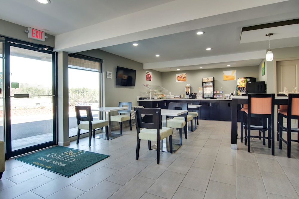 Quality Inn & Suites Athens University Area 39/57