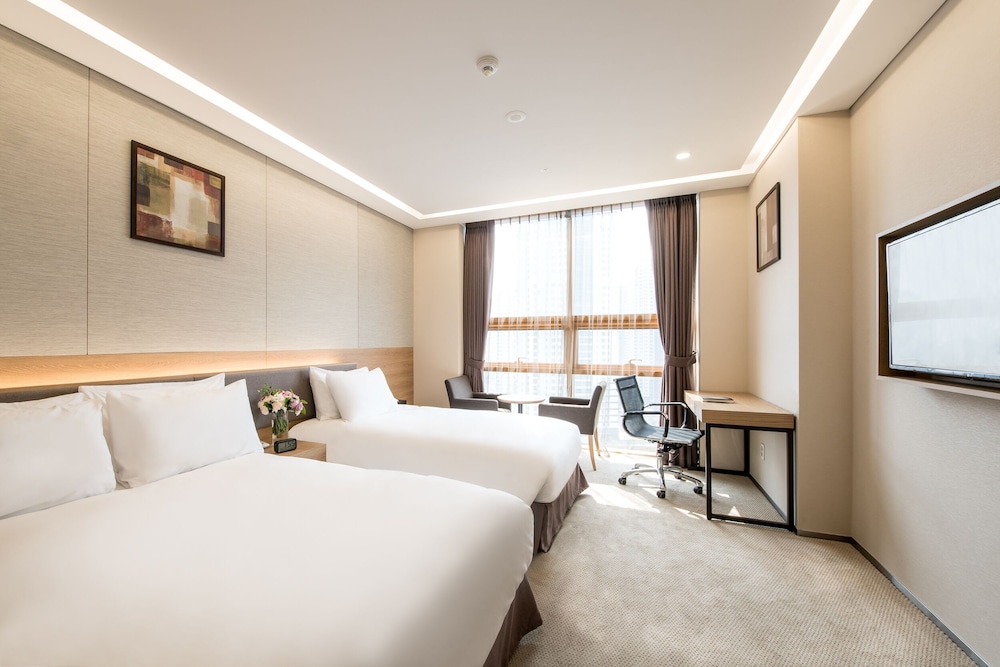 Gloucester Hotel Incheon 25/60