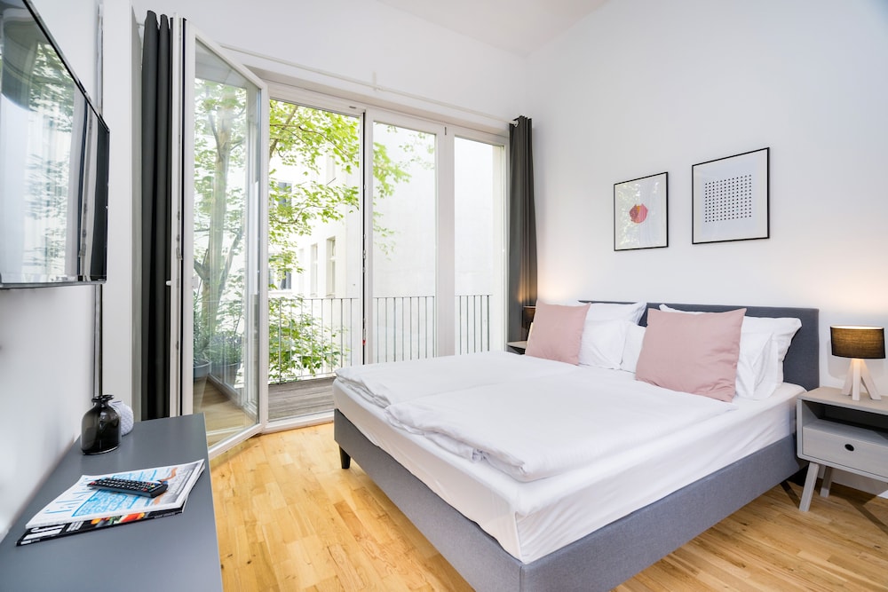 Bensimon apartments Prenzlauer Berg 14/50