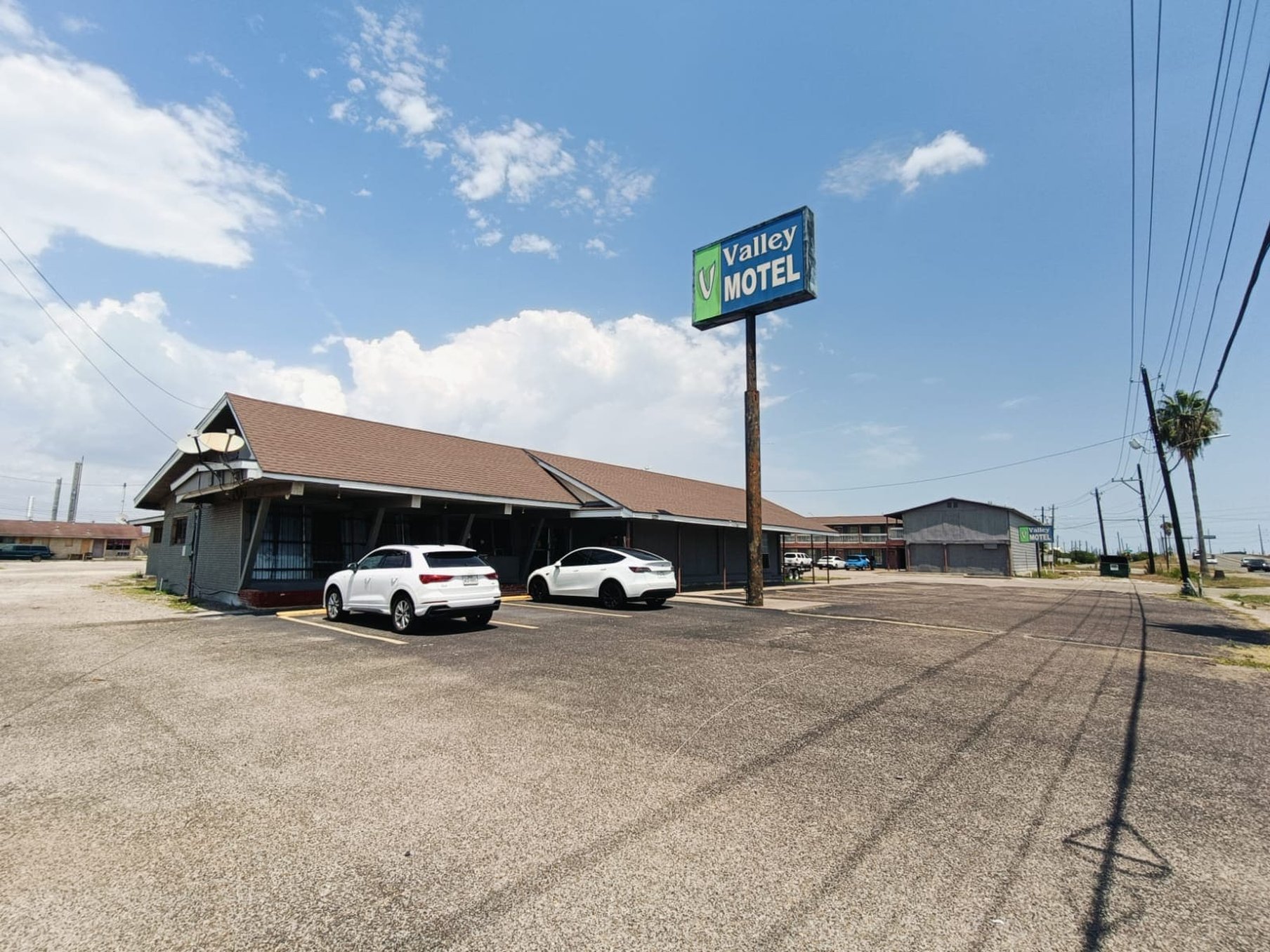 Valley Motel Corpus Christi Near Airport I 37 18/30