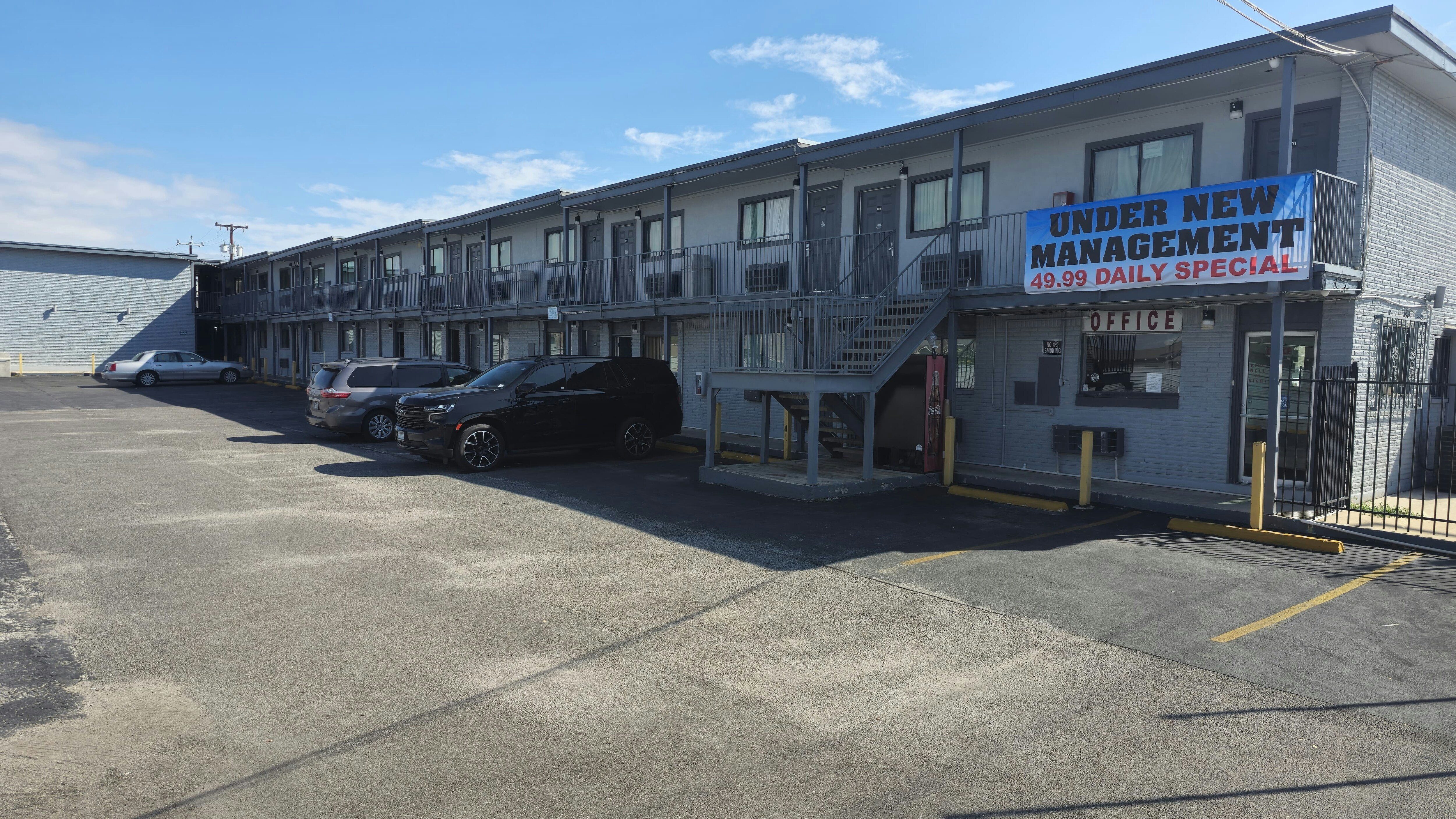 Super 7 Inn By OYO San Antonio N.W. Medical Center 15/16