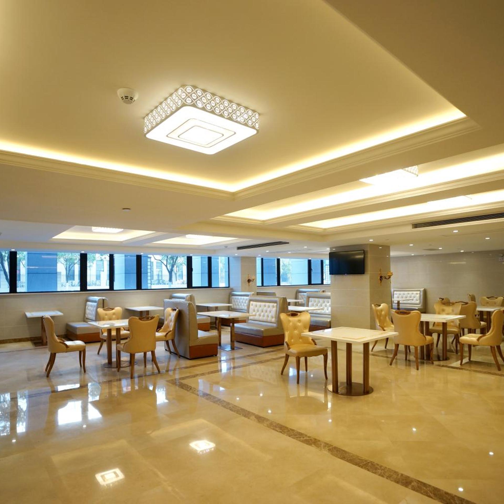 Vienna Hotel Shanghai International Resort Shanghai Pudong International Airport 50/59