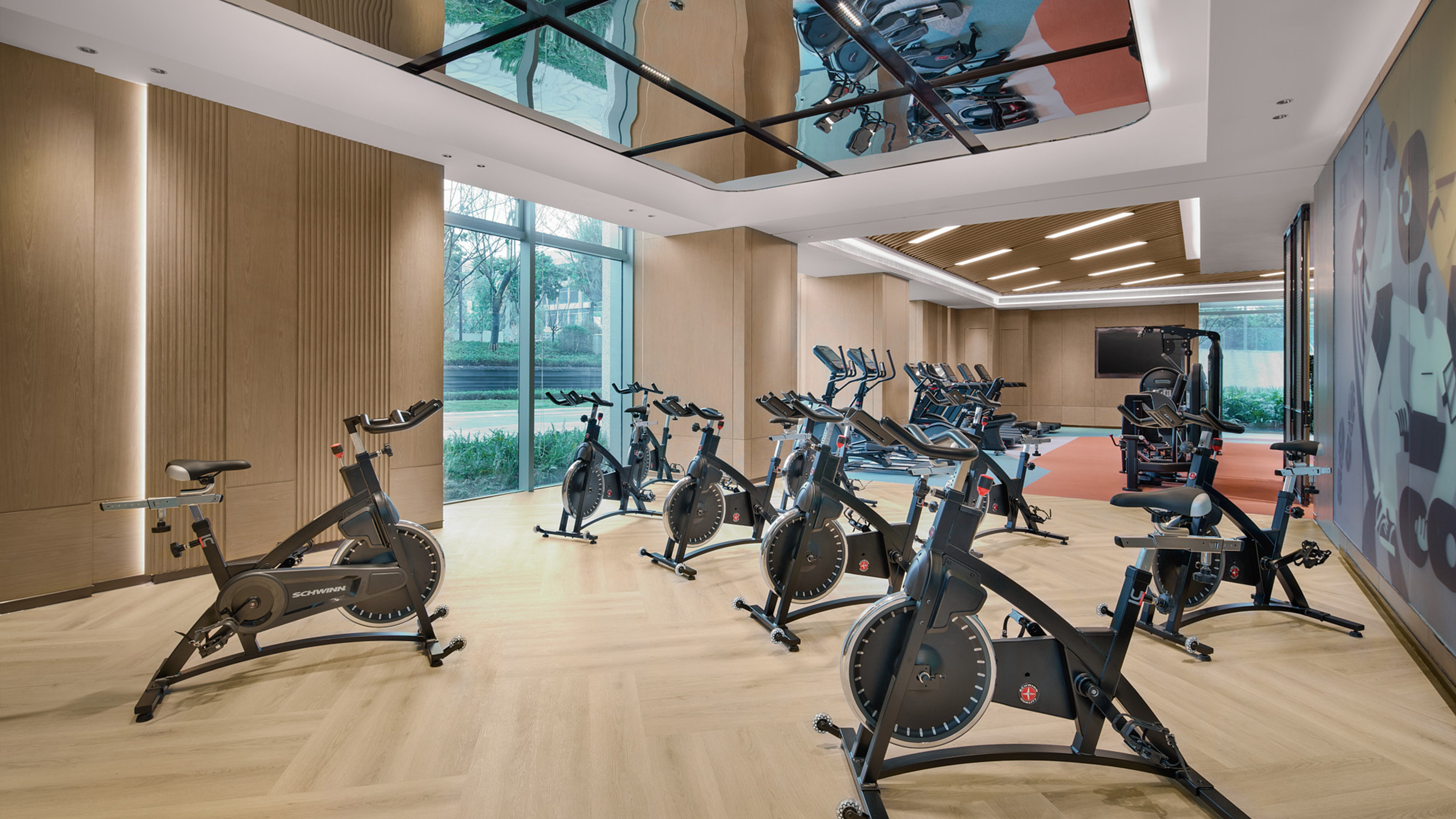 Holiday Inn Chongqing Science Hall Hotel 24/50