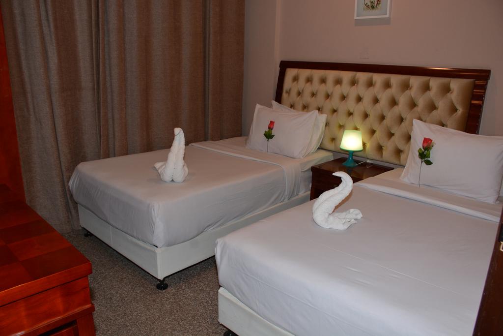 Continental Inn Hotel 写真4