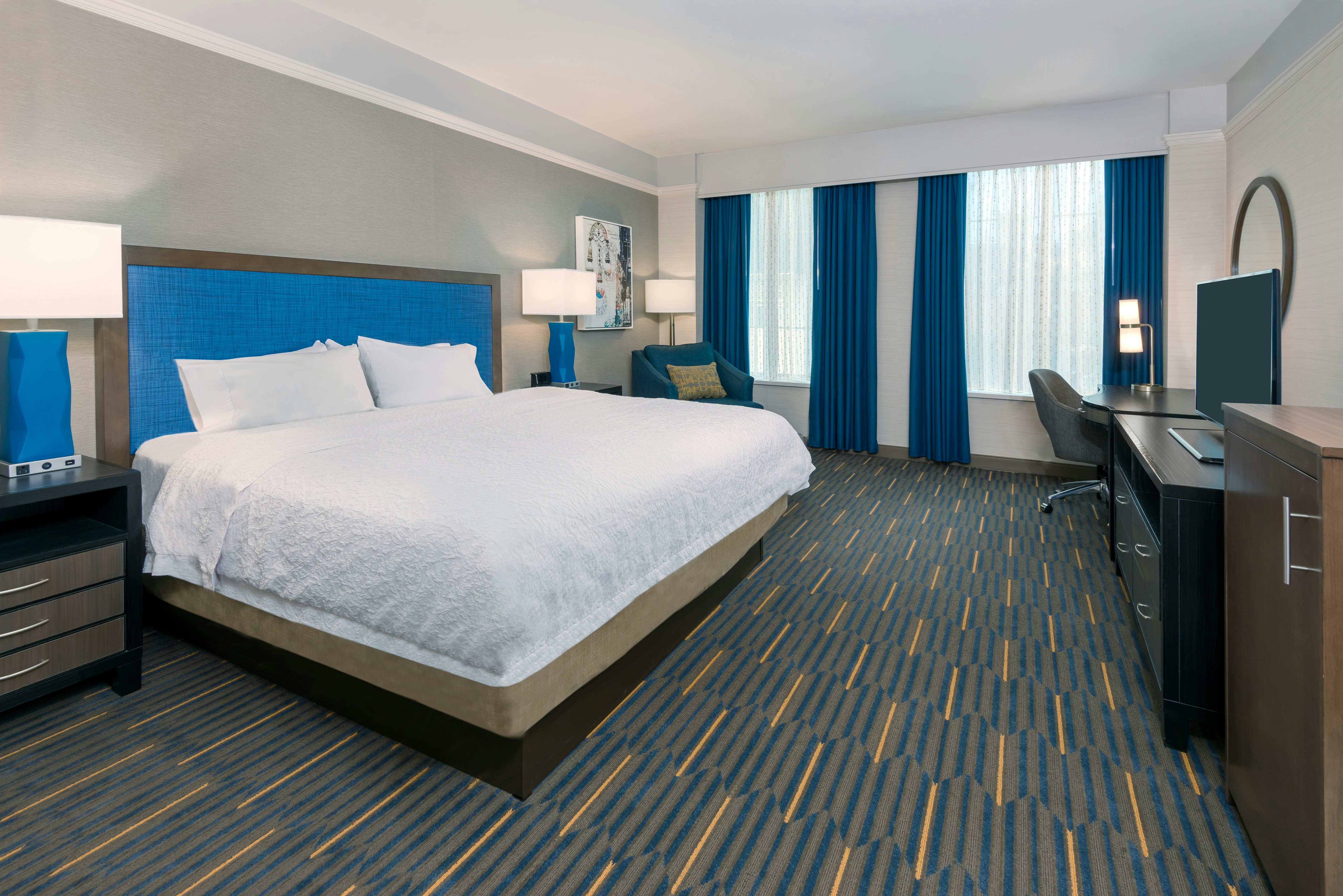 Room, King Bed