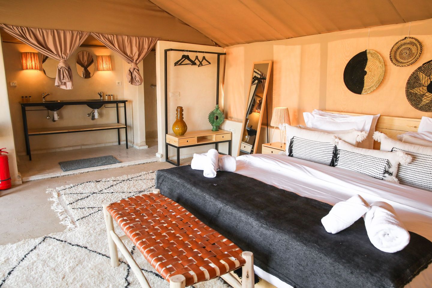 Selina Nomad Camp Agafay 17/47