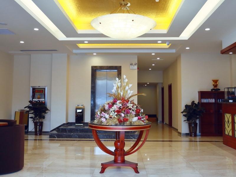 GreenTree Inn XuZhou KuangDa HuaiTa East Gate Express Hotel 7/29