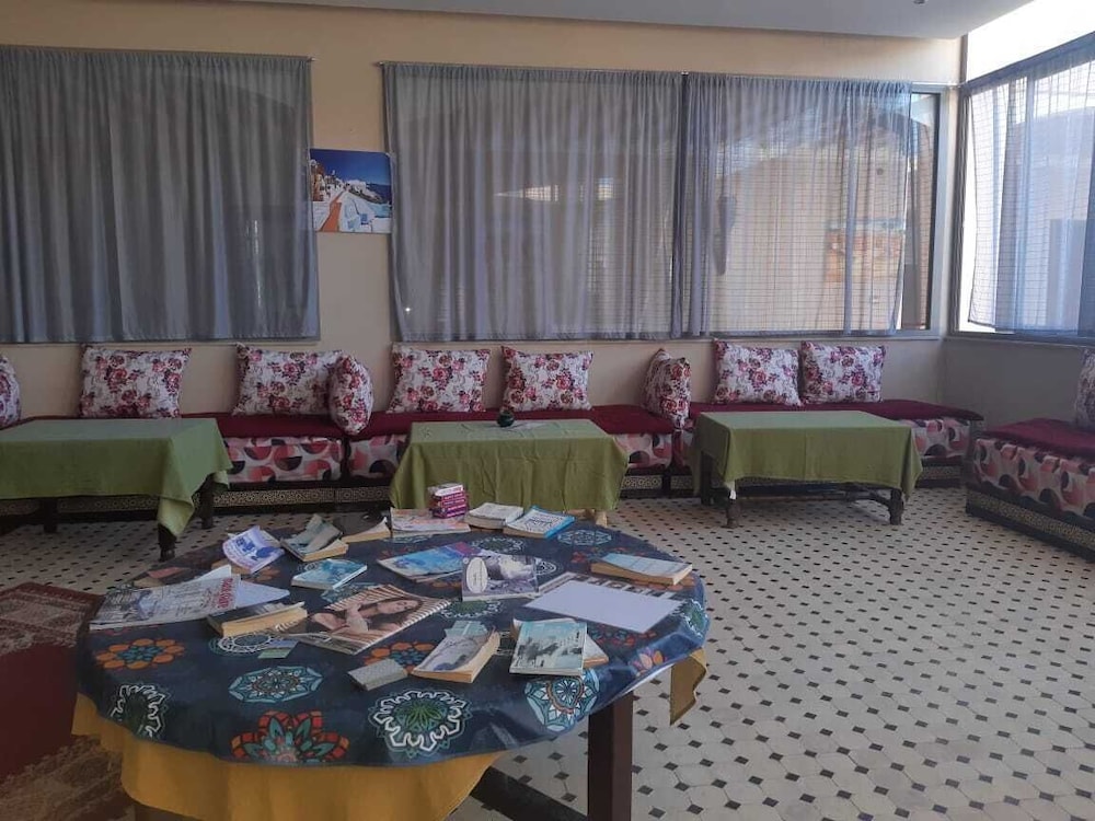 Relais de l Ourika 8/18