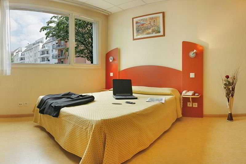 Lagrange Apart'HOTEL Mulhouse 22/37
