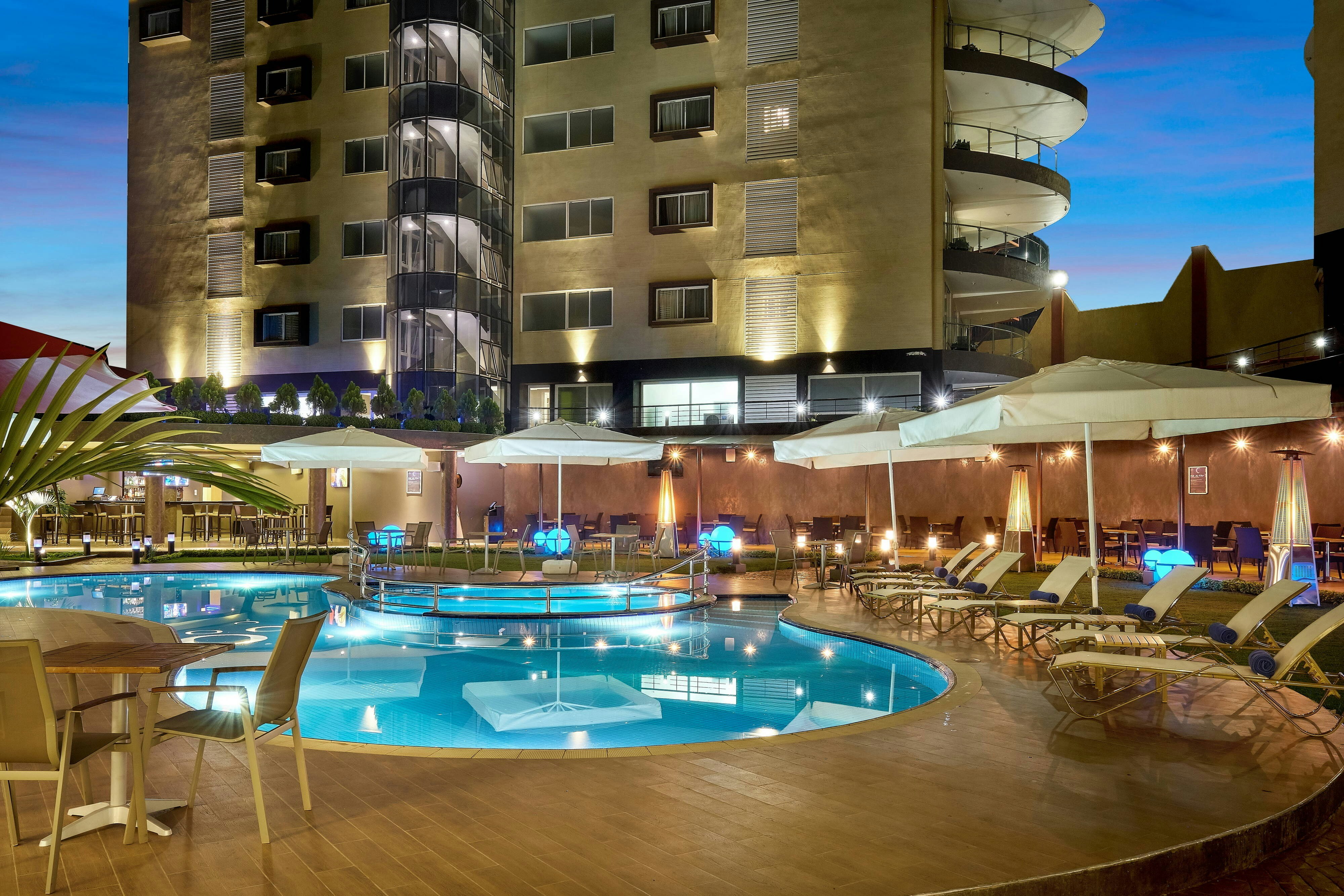 Protea Hotel Kampala Skyz in KAMPALA