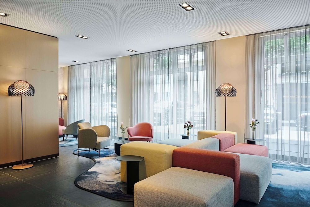 Hotel NH Berlin Kurfurstendamm 31/50