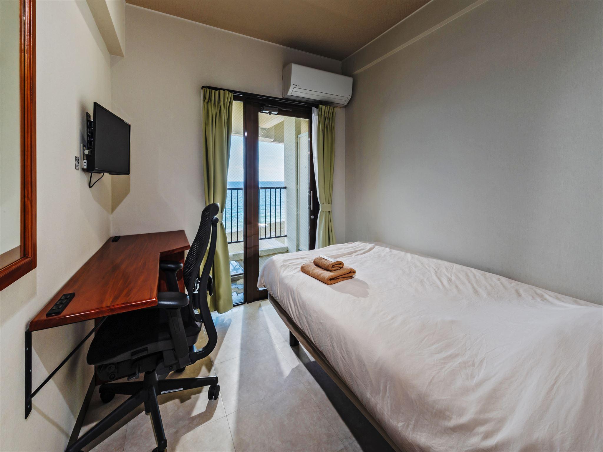 Room, Single, Ocean View