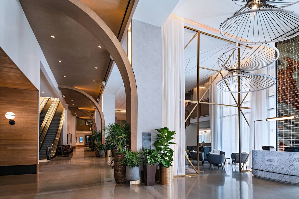 Austin Marriott Downtown 9/58