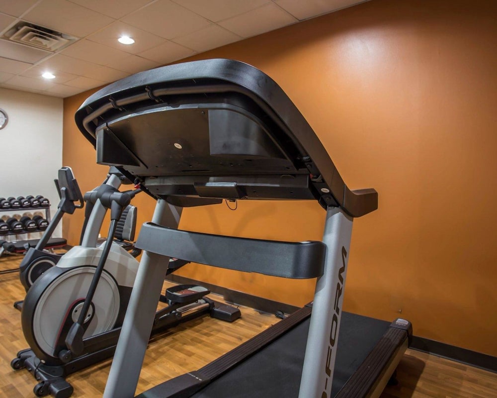 Comfort Suites Lumberton North 29/53