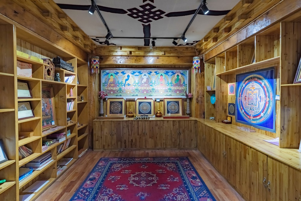 Arro Khampa by Zinc Journey Shangri-la 8/72
