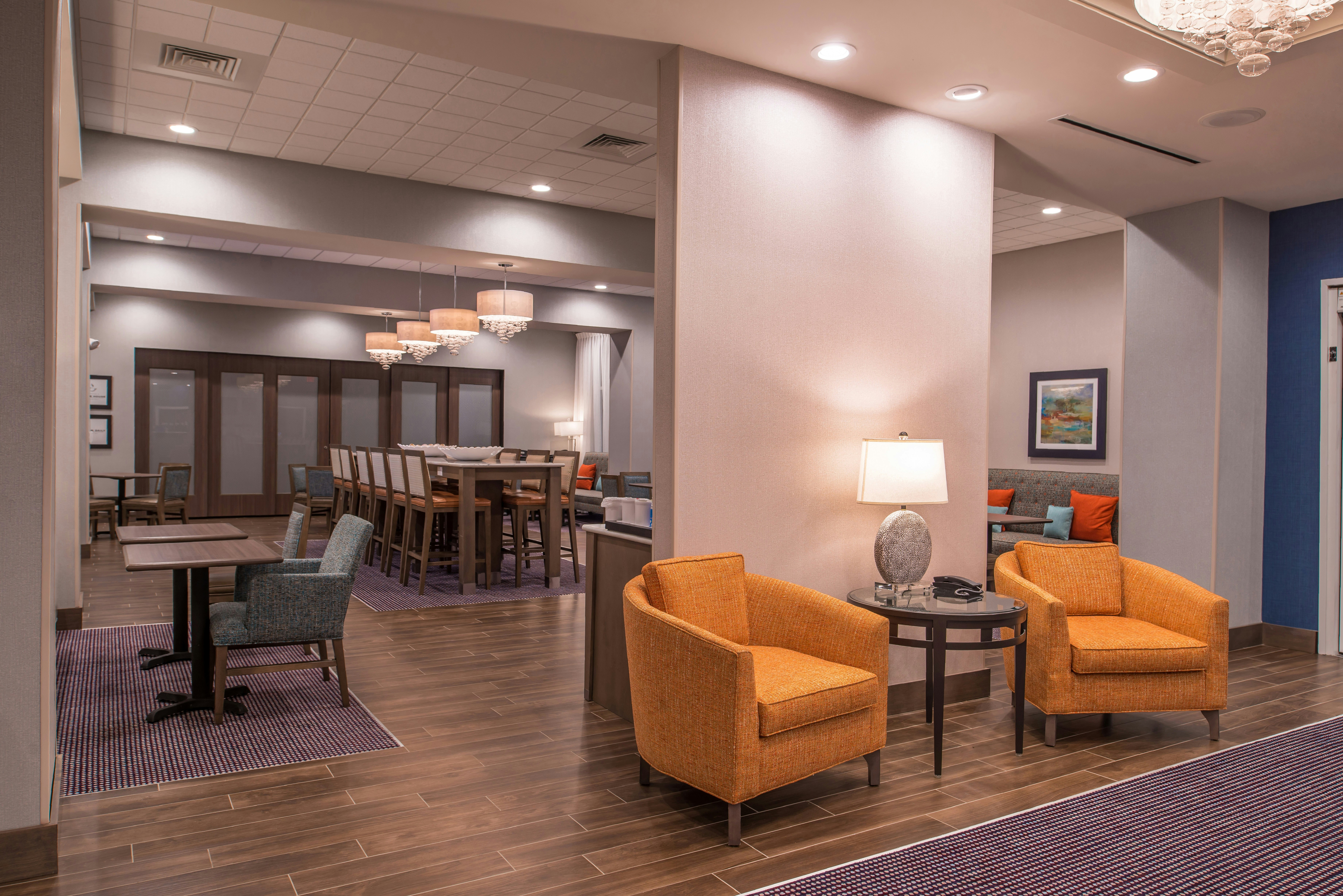 Hampton Inn Benson Nc 34/66