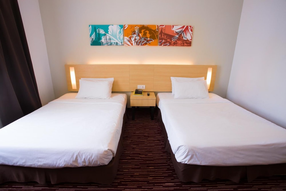 Prescott Hotel Kuala Lumpur Medan Tuanku 10/33