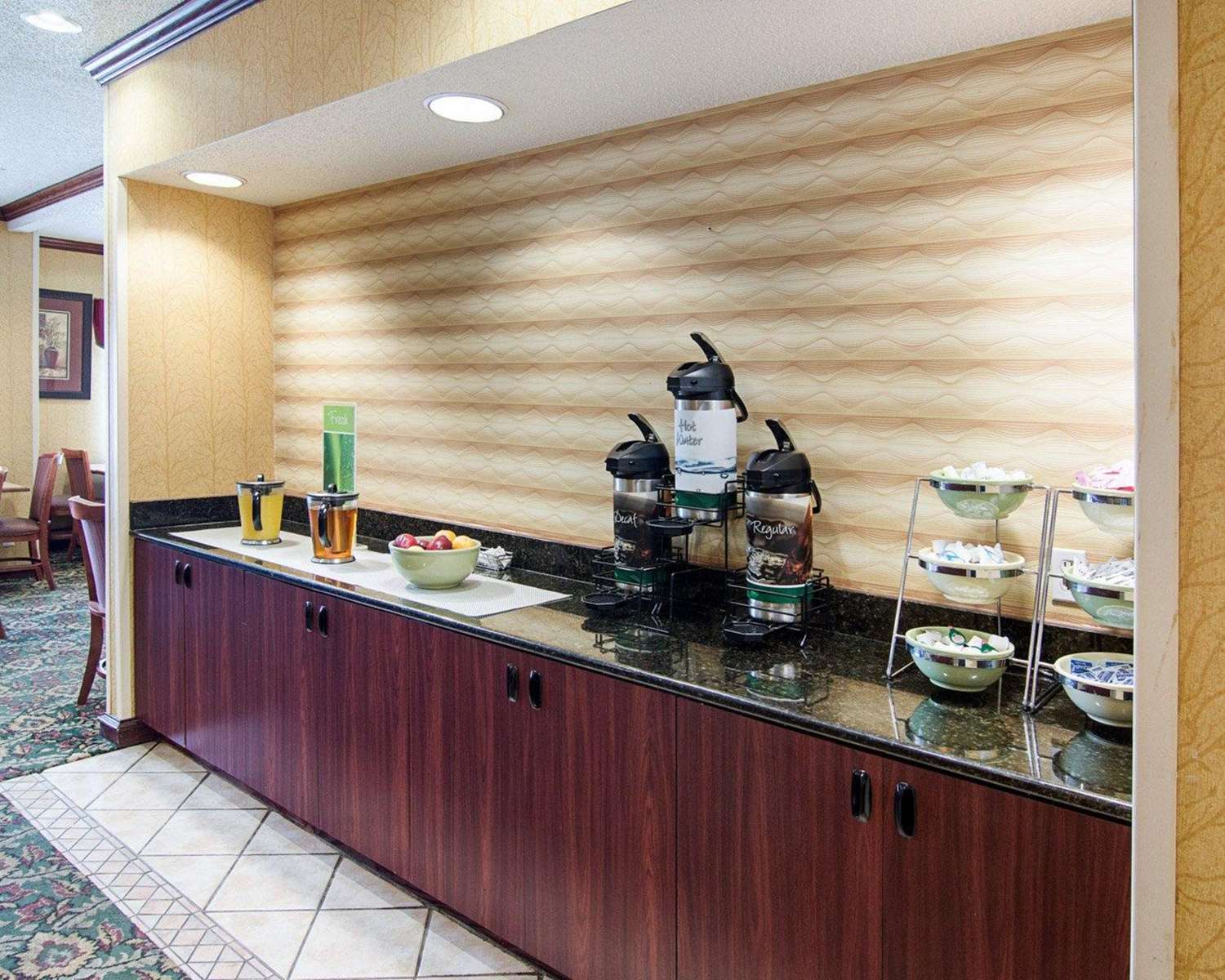 米德兰凯富酒店(Quality Inn Midland TX) 图片5