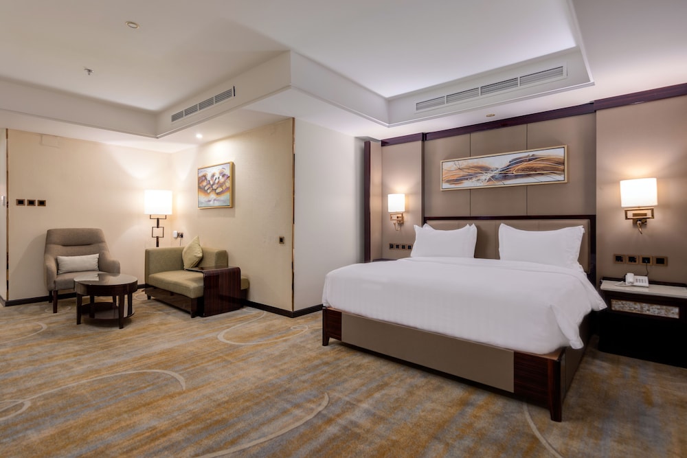 فندق الارتقاء(Al Ertiqaa Hotel Ex Continent Hotel Al Ertiqaa) 18/52