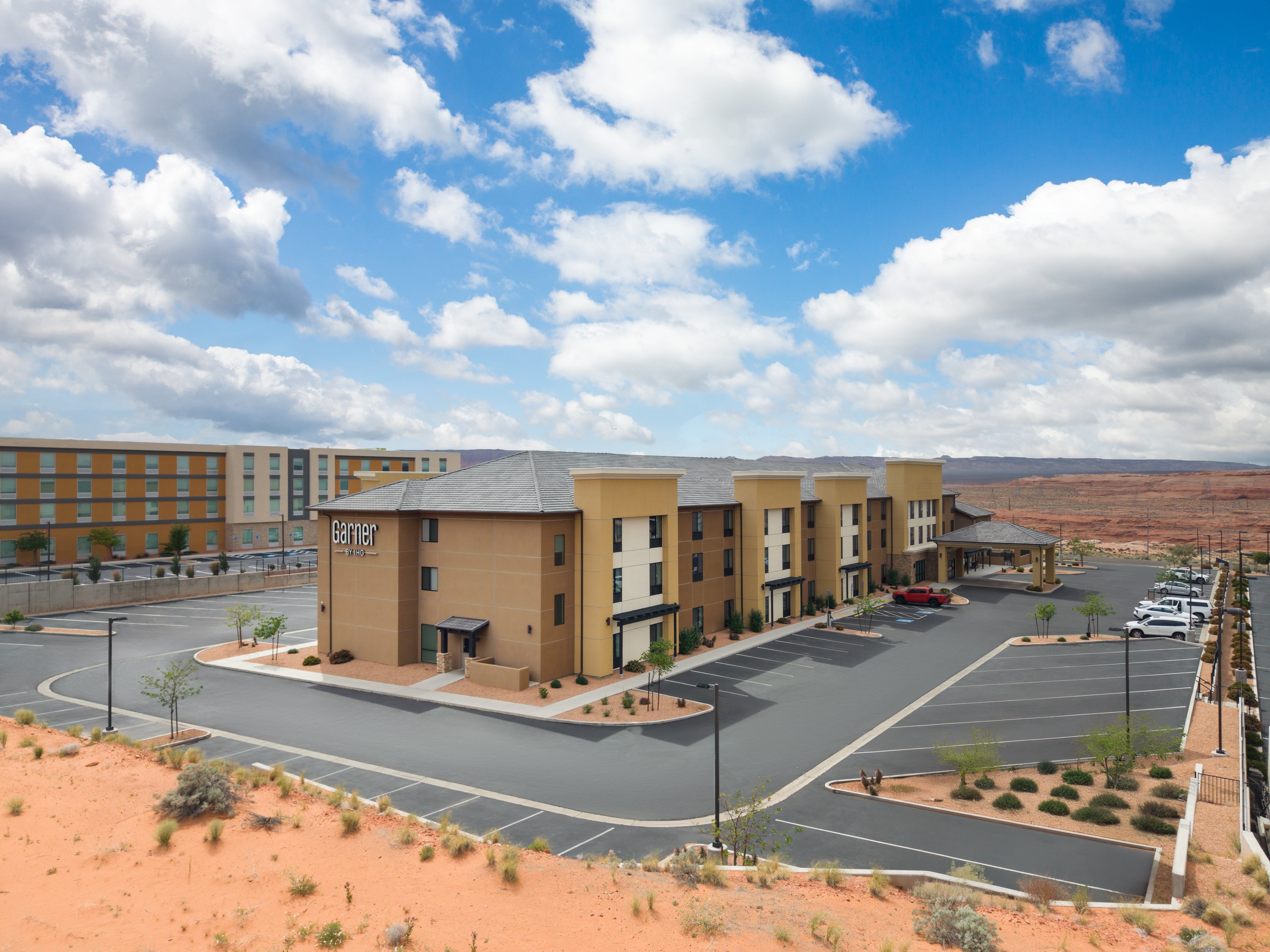 Garner Hotel Page - Lake Powell Area By IHG 73/75