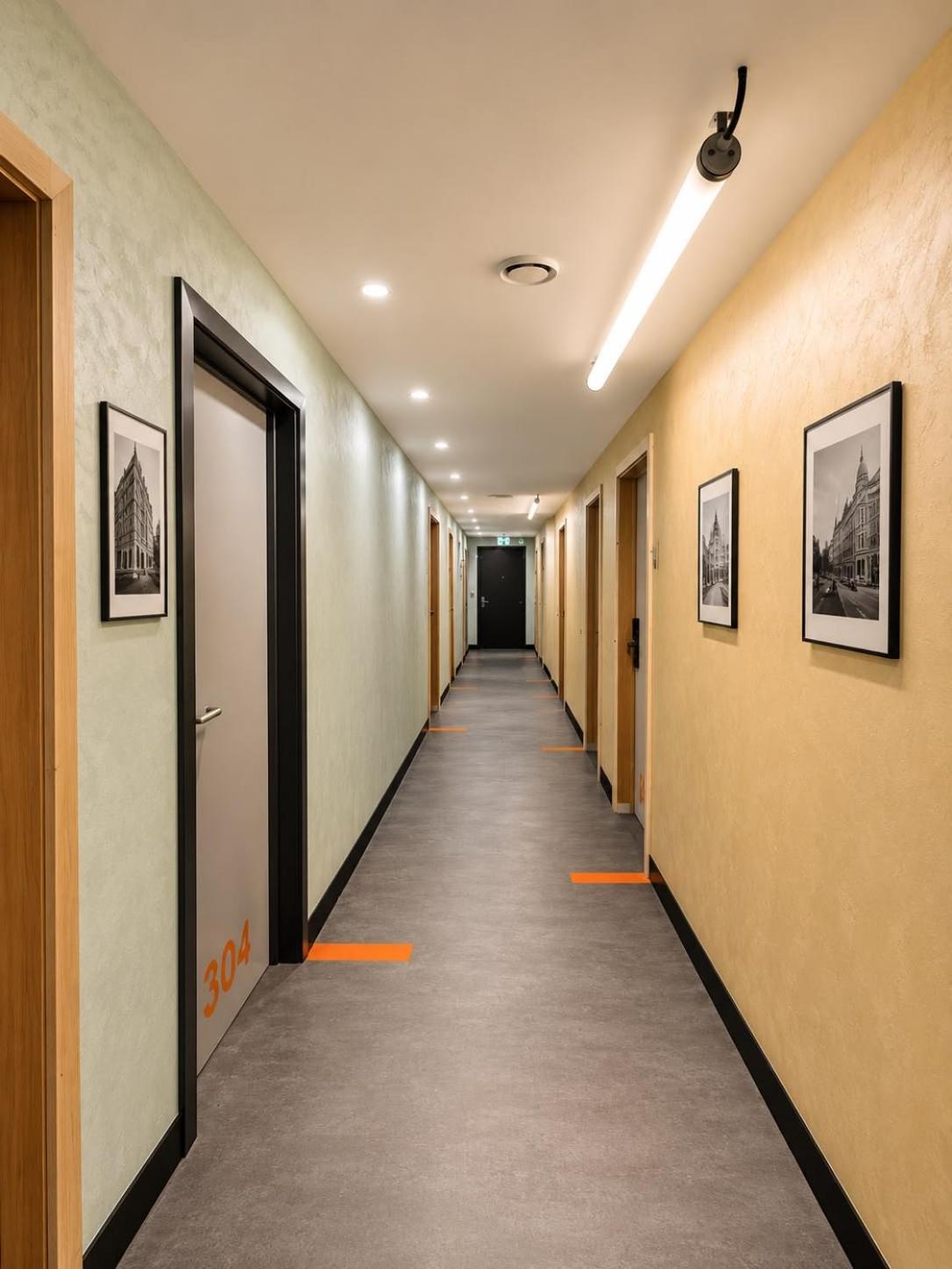 Brxxl5 City Centre Hostel 34/49