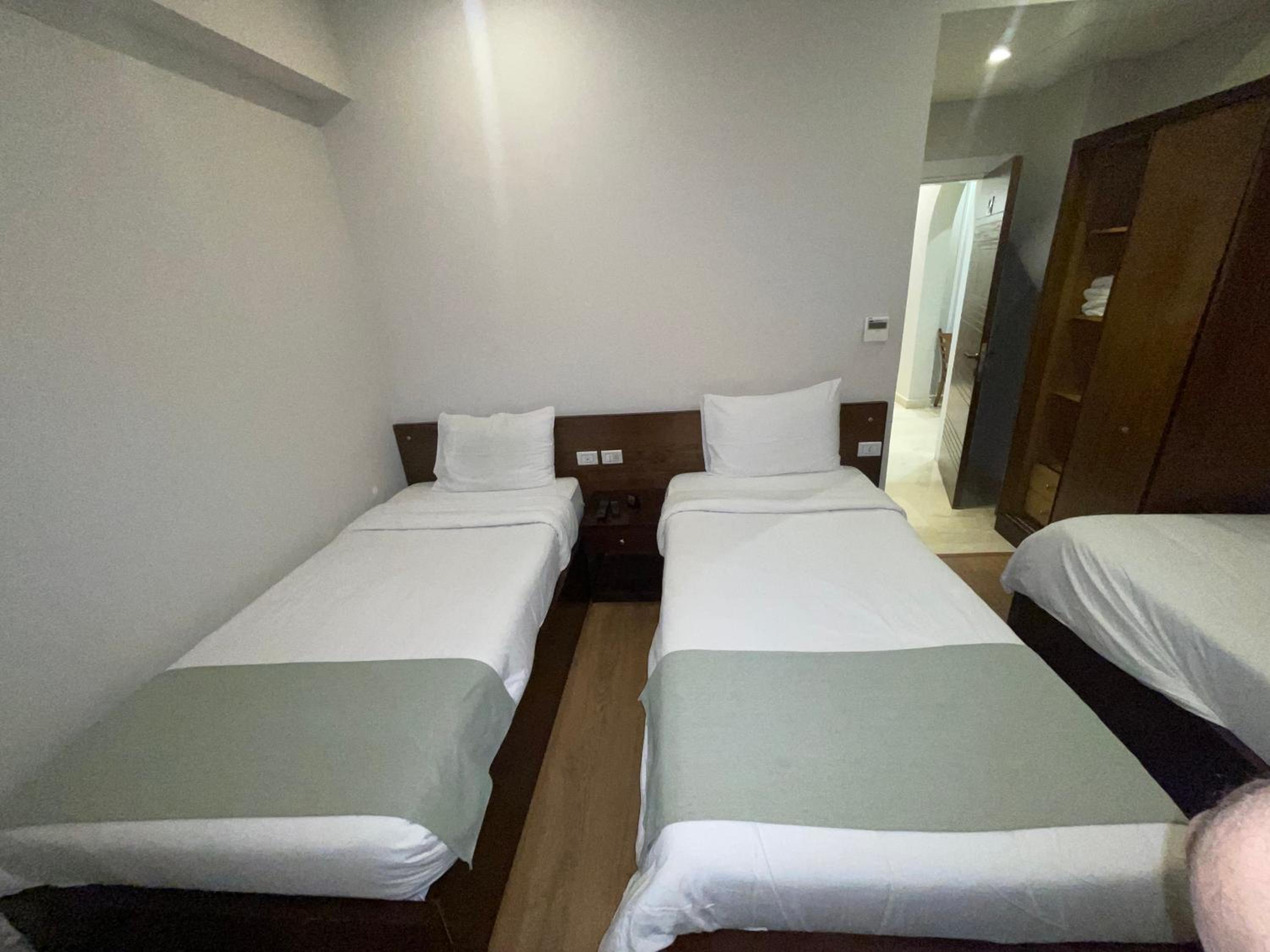 Room at Miramar Downtown Hotel, CAIRO