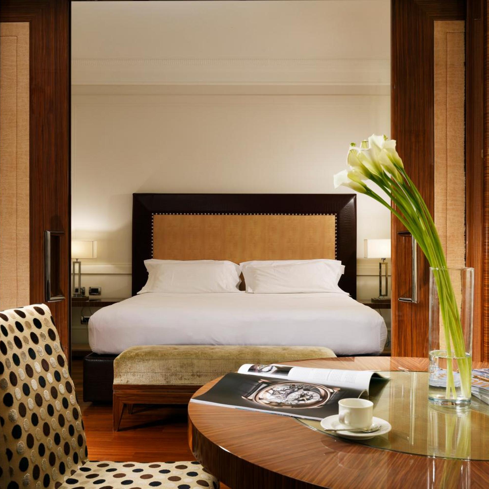 Family Suite, Suite, UNAHOTELS Deco Roma 3/12