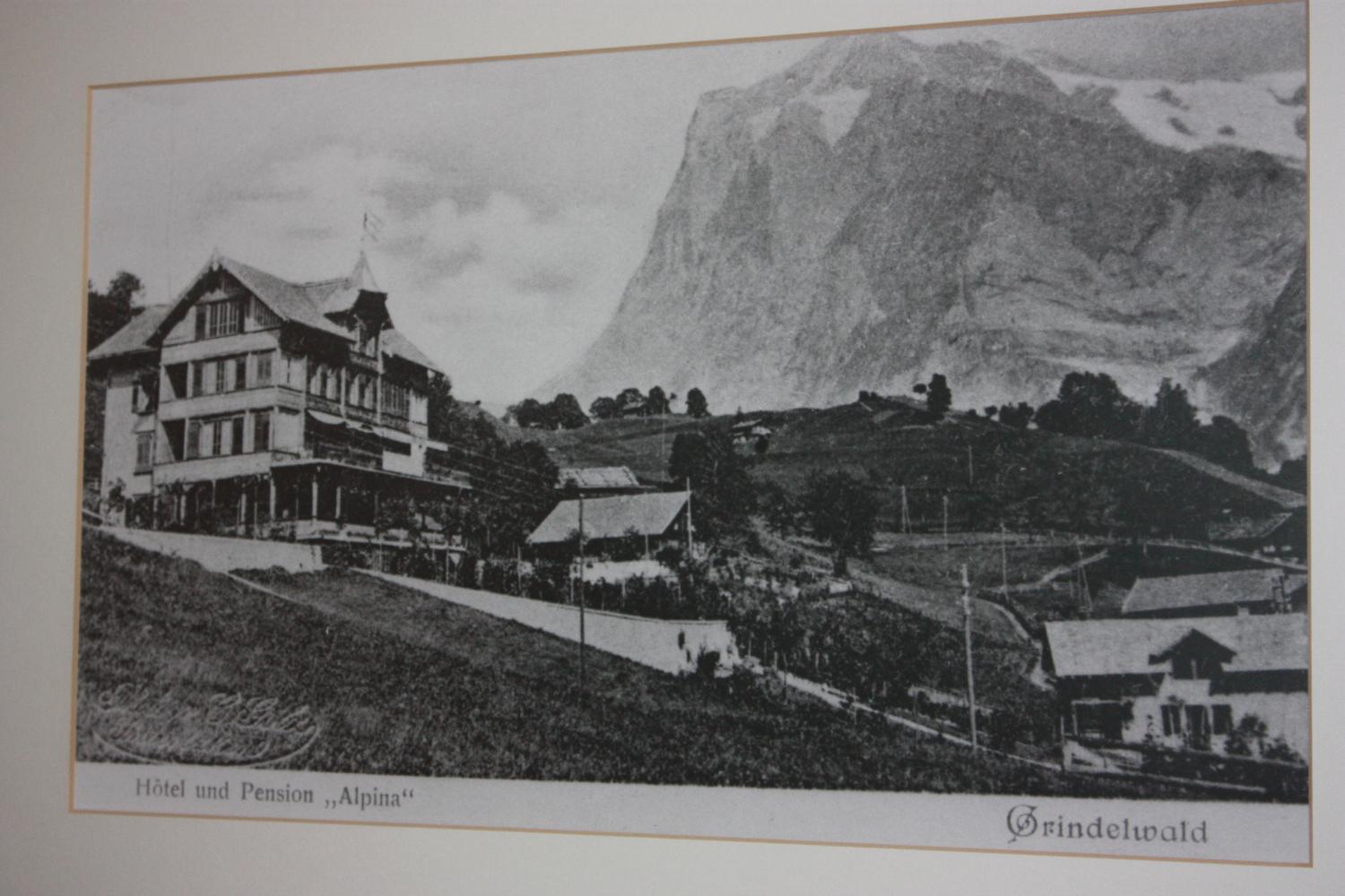 Hotel & Restaurant Alpina in Grindelwald 32/50