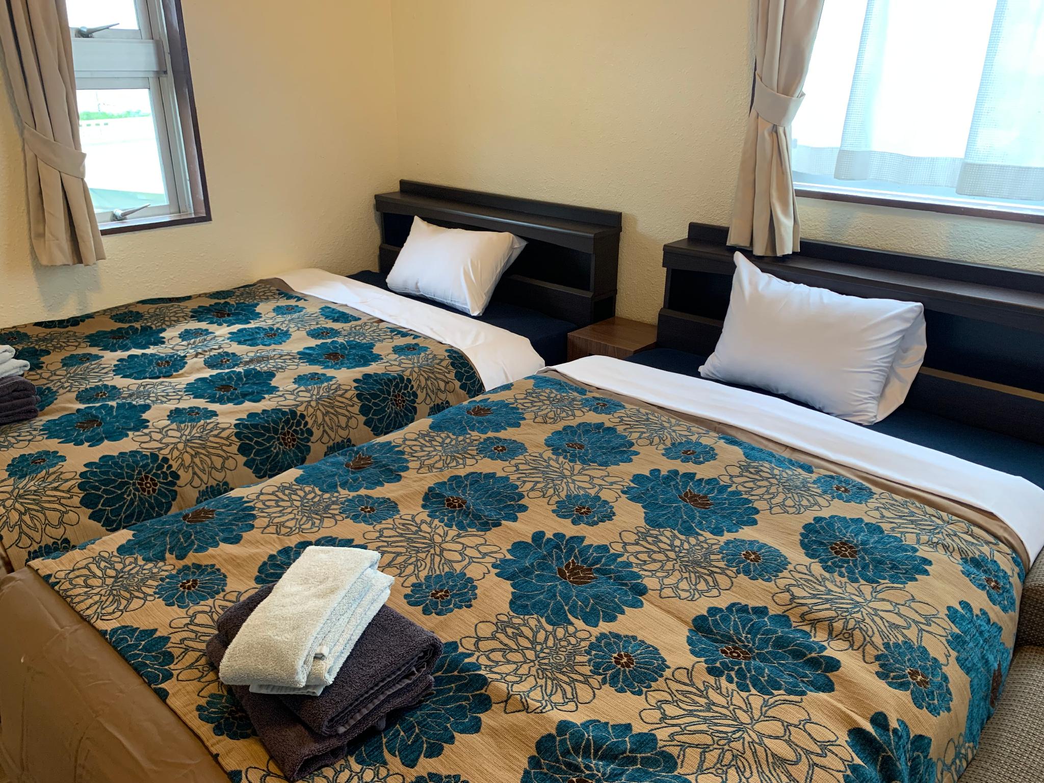 Semi Room, Superior, Villa, 2 Semi Double Beds